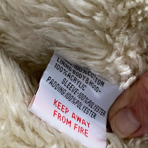 Comfy Cozy Winter Jacket - Picture 16 of 16